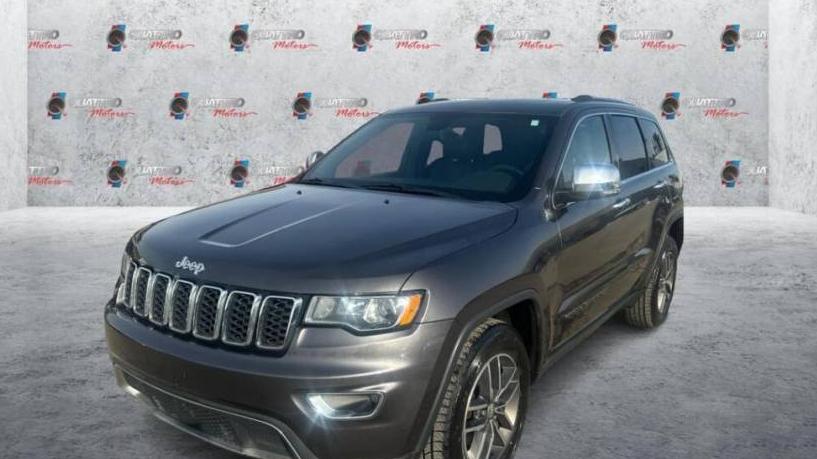 JEEP GRAND CHEROKEE 2017 1C4RJFBG3HC955368 image